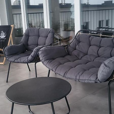 Klif 4 Panorama Warki Apartman Warka Kültér fotó