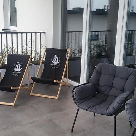 Klif 4 Panorama Warki Apartman Warka Kültér fotó