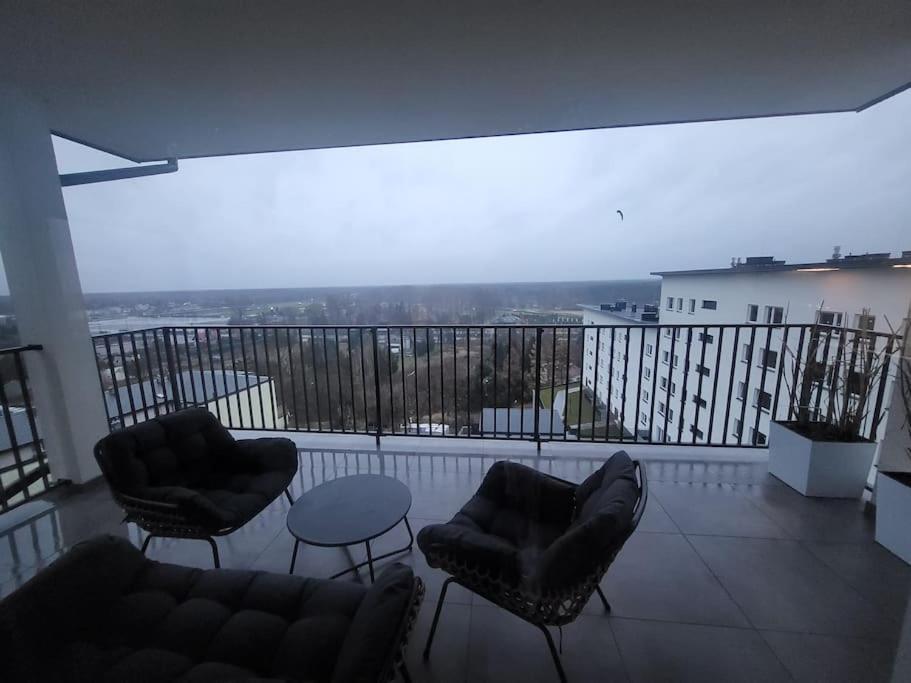 Klif 4 Panorama Warki Apartman Warka Kültér fotó