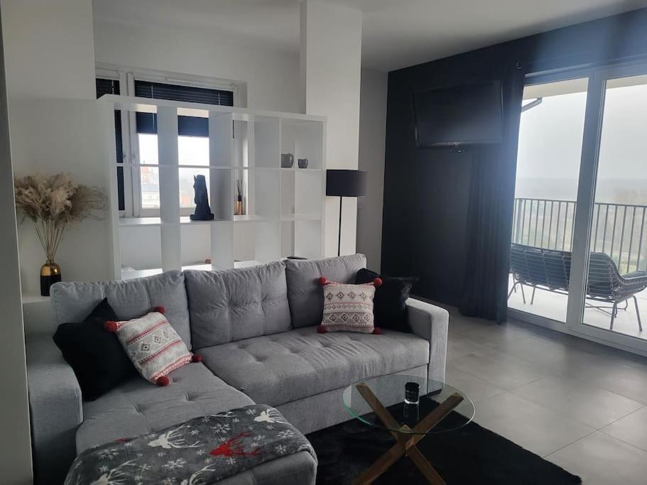 Klif 4 Panorama Warki Apartman Warka Kültér fotó