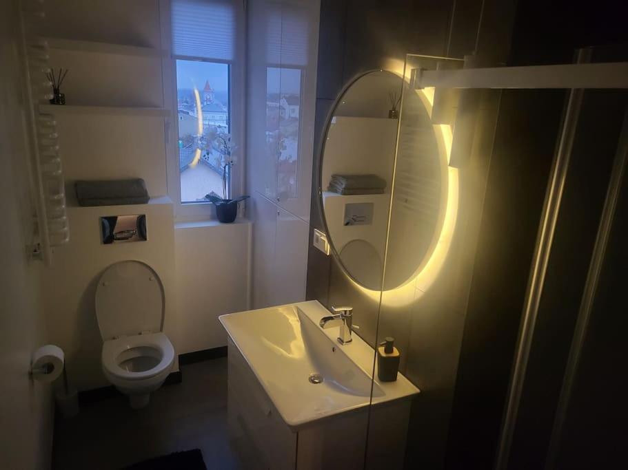 Klif 4 Panorama Warki Apartman Warka Kültér fotó
