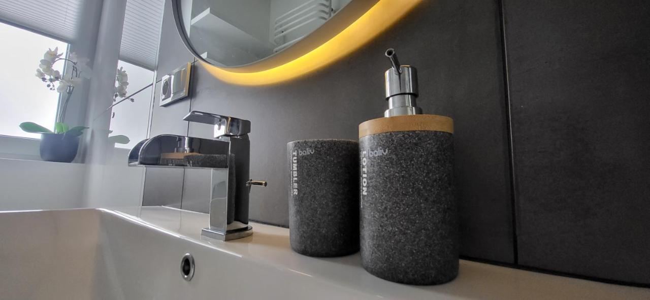 Klif 4 Panorama Warki Apartman Warka Kültér fotó