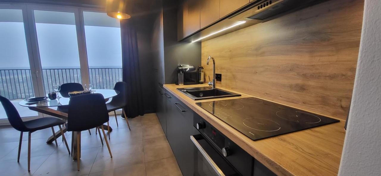 Klif 4 Panorama Warki Apartman Warka Kültér fotó