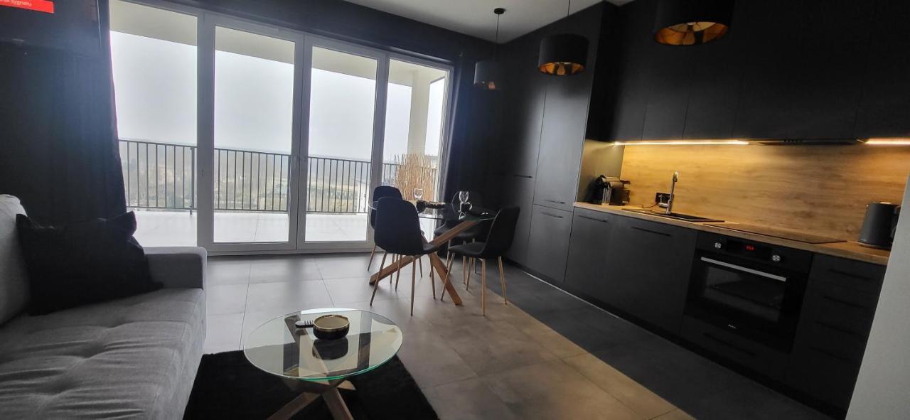 Klif 4 Panorama Warki Apartman Warka Kültér fotó