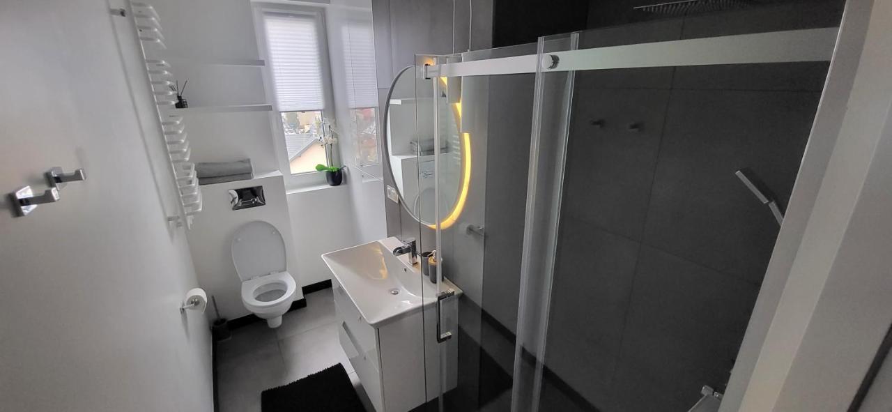 Klif 4 Panorama Warki Apartman Warka Kültér fotó