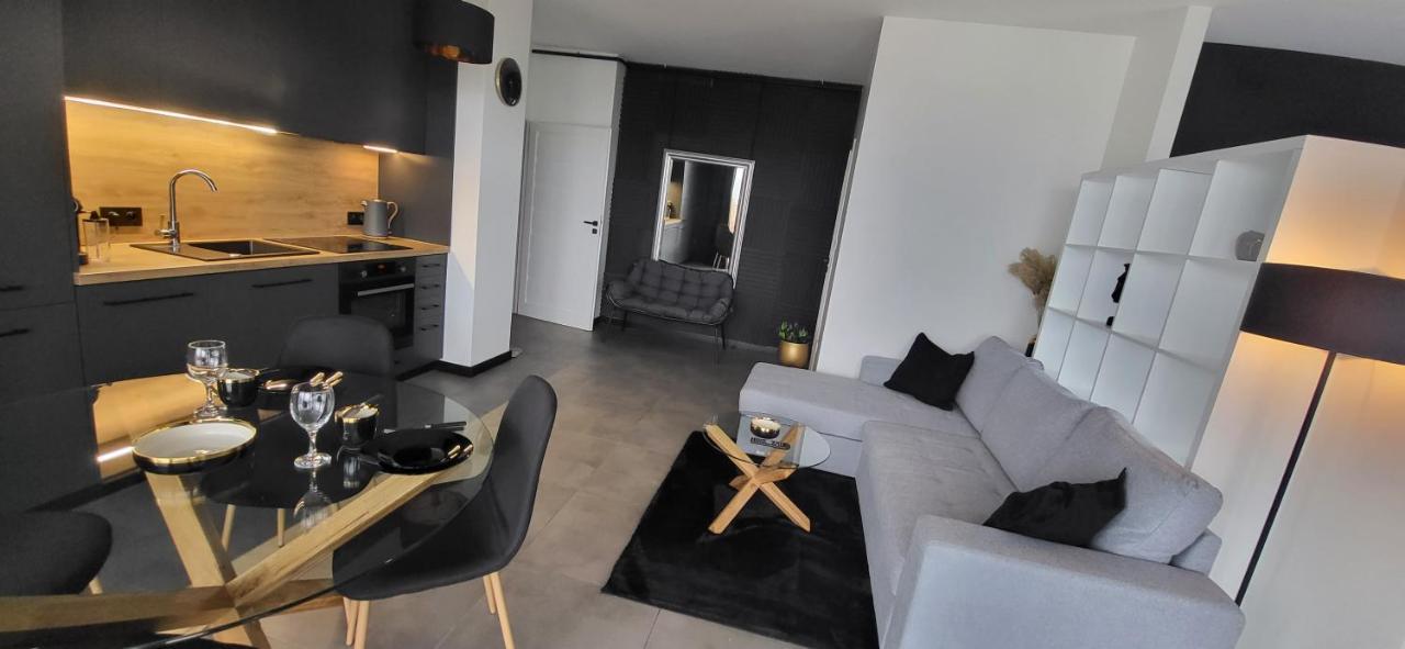 Klif 4 Panorama Warki Apartman Warka Kültér fotó