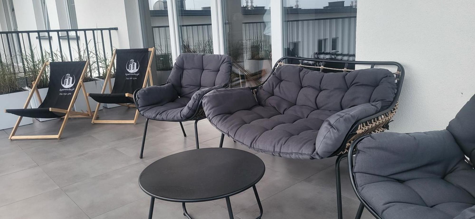 Klif 4 Panorama Warki Apartman Warka Kültér fotó